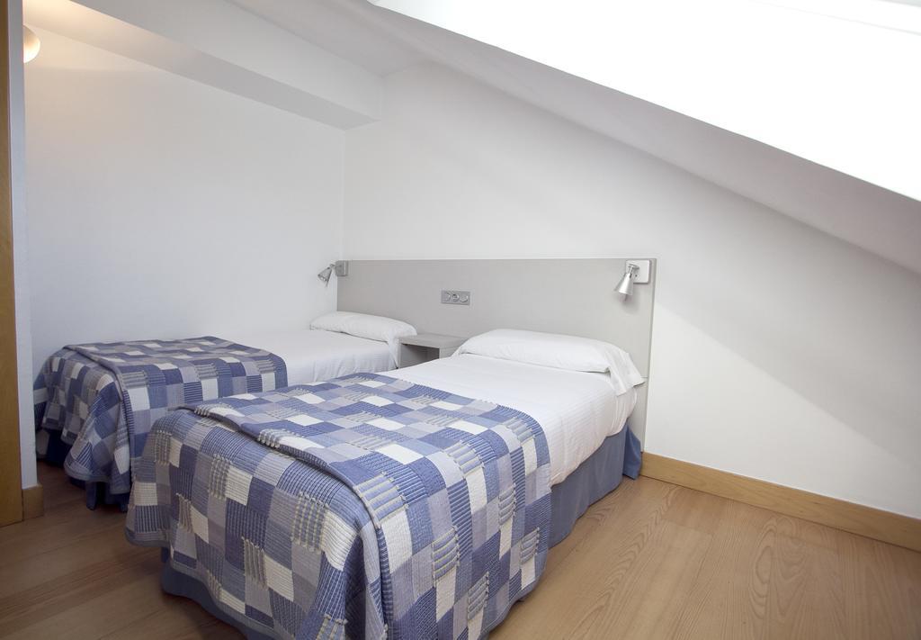 Apartamentos Jauregui Хондаррибиа Экстерьер фото
