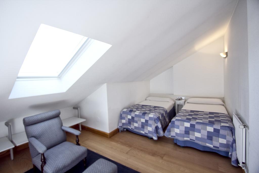 Apartamentos Jauregui Хондаррибиа Экстерьер фото
