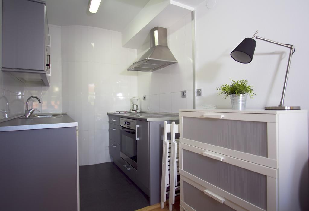 Apartamentos Jauregui Хондаррибиа Экстерьер фото