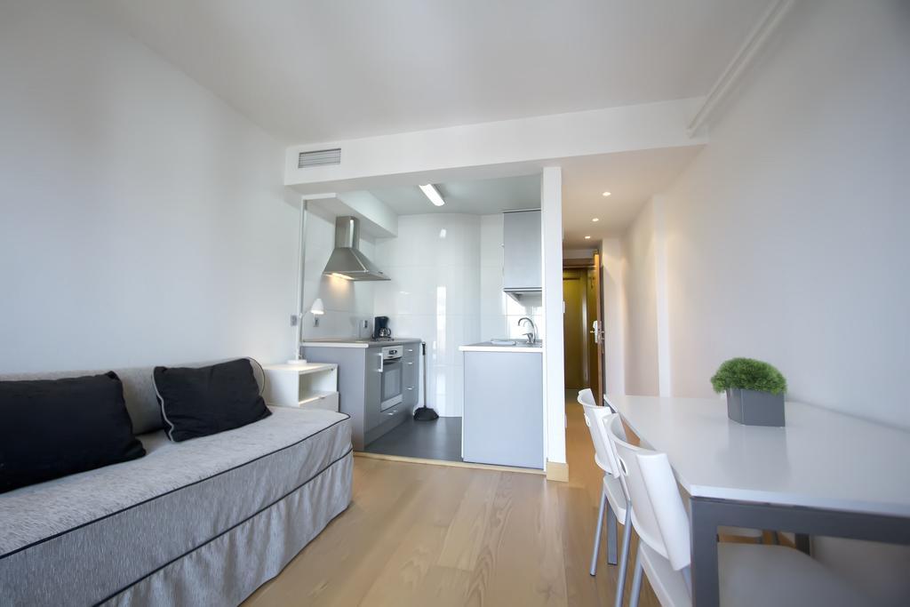 Apartamentos Jauregui Хондаррибиа Экстерьер фото