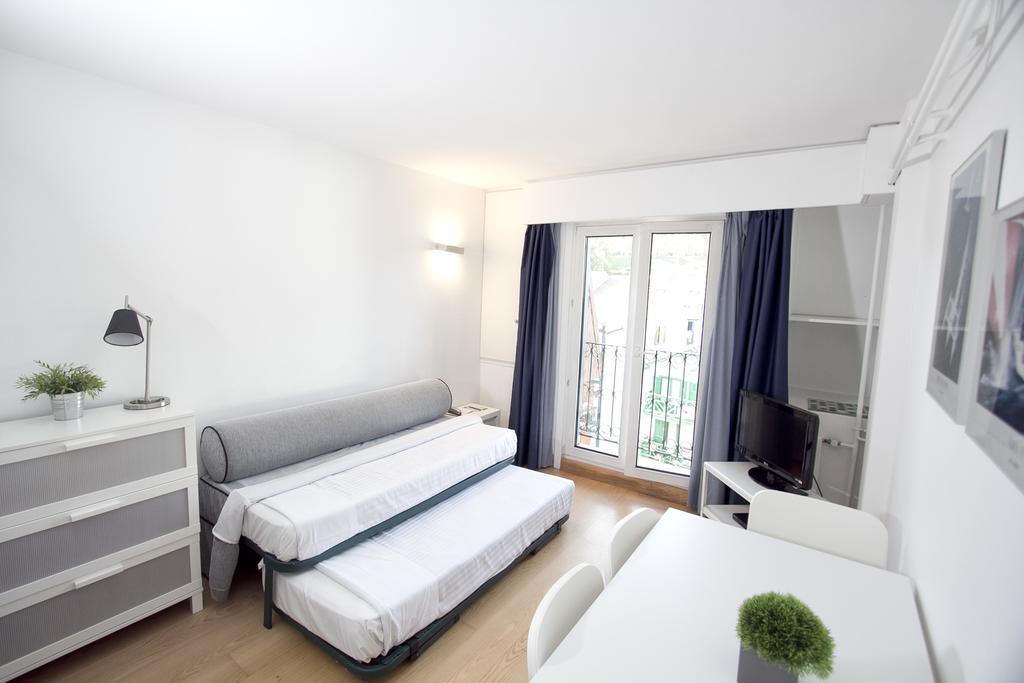 Apartamentos Jauregui Хондаррибиа Экстерьер фото