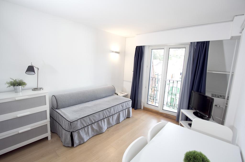 Apartamentos Jauregui Хондаррибиа Экстерьер фото