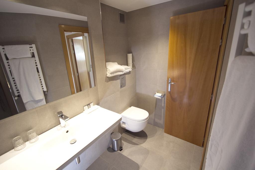 Apartamentos Jauregui Хондаррибиа Экстерьер фото
