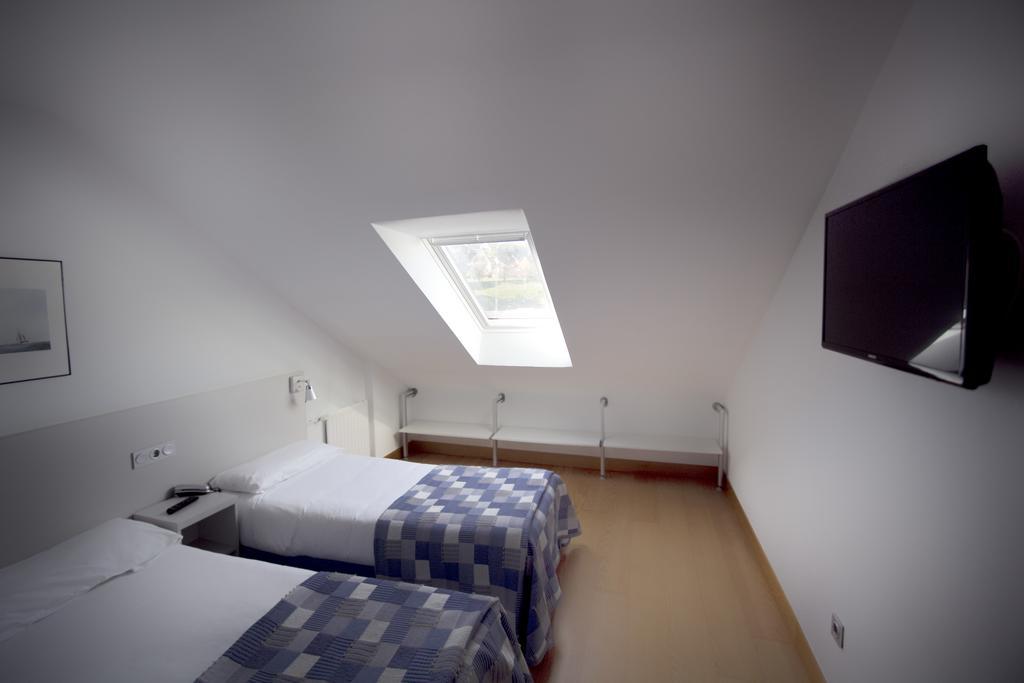 Apartamentos Jauregui Хондаррибиа Экстерьер фото