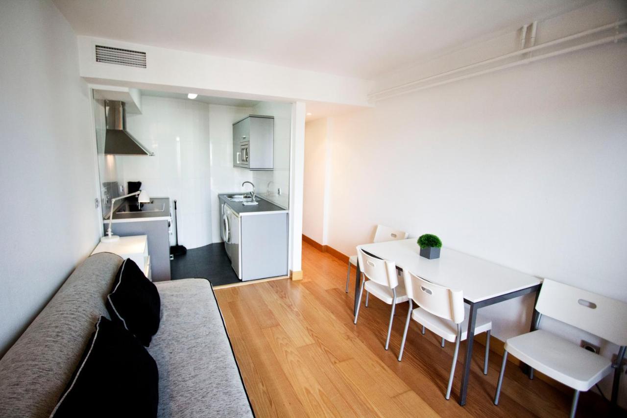 Apartamentos Jauregui Хондаррибиа Экстерьер фото